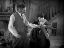 The Farmer's Wife (1928)Jameson Thomas, Lillian Hall-Davis and stairs